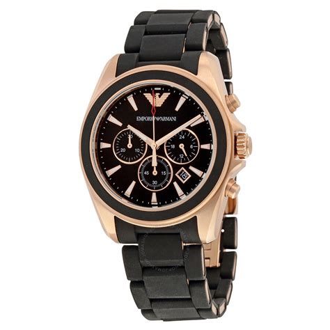 armani discount watches